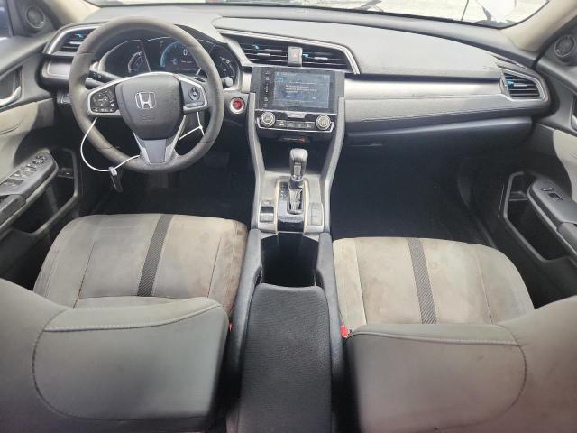 19XFC2F79HE004844 - 2017 HONDA CIVIC EX ნაცრისფერი ფოტო 8