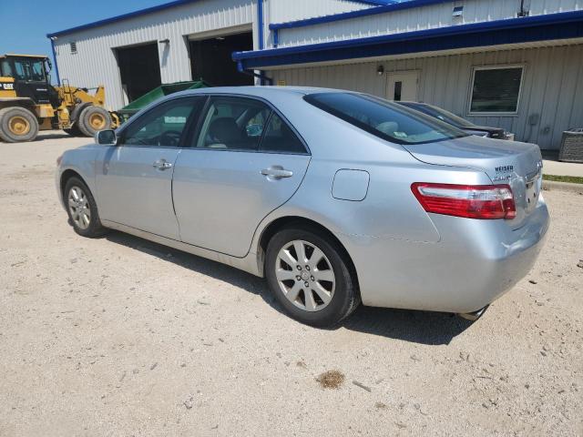 JTNBK46K573014063 - 2007 TOYOTA CAMRY LE 银色 照片 2