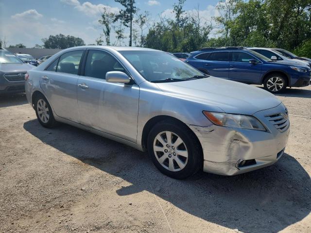 JTNBK46K573014063 - 2007 TOYOTA CAMRY LE 银色 照片 4