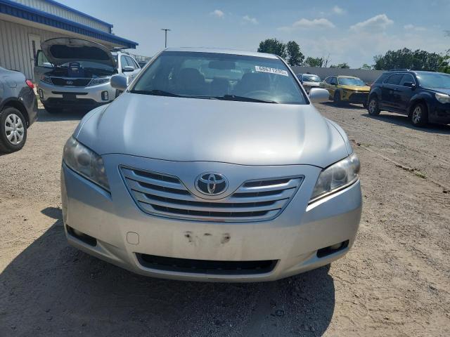 JTNBK46K573014063 - 2007 TOYOTA CAMRY LE 银色 照片 5
