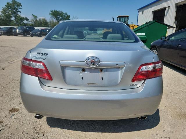 JTNBK46K573014063 - 2007 TOYOTA CAMRY LE 银色 照片 6