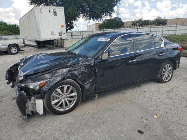 2017 INFINITI Q50 BASE, 