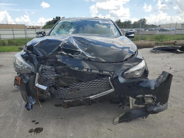 JN1CV7AR8HM680029 - 2017 INFINITI Q50 BASE Qara foto 5