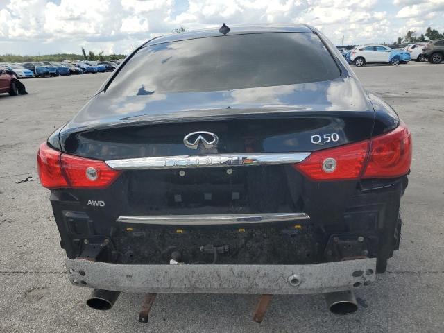 JN1CV7AR8HM680029 - 2017 INFINITI Q50 BASE Qara foto 6