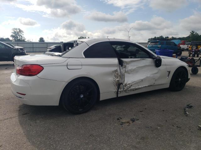 WBA3V7C50G5A25511 - 2016 BMW 428 I SULEV WHITE photo 3