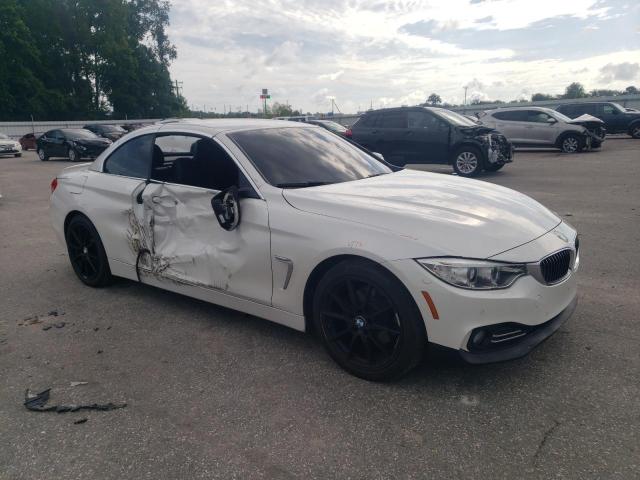 WBA3V7C50G5A25511 - 2016 BMW 428 I SULEV WHITE photo 4