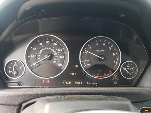 WBA3V7C50G5A25511 - 2016 BMW 428 I SULEV WHITE photo 9