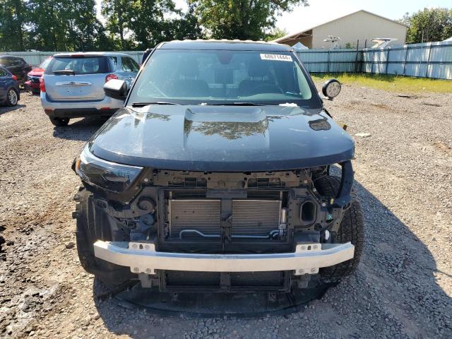 1FM5K8AB6LGB65864 - 2020 FORD EXPLORER POLICE INTERCEPTOR BLACK photo 5