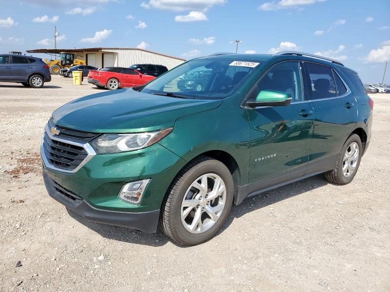 2019 CHEVROLET EQUINOX LT, 