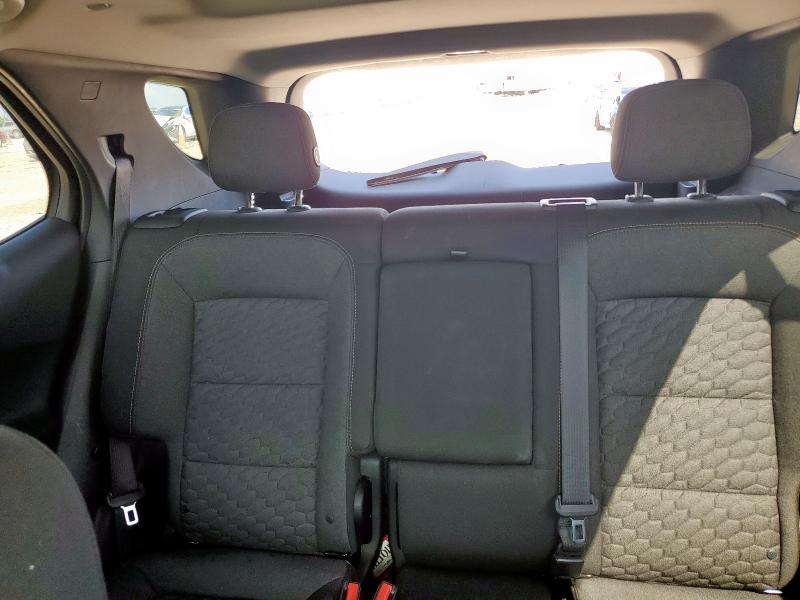 2GNAXUEVXK6191312 - 2019 CHEVROLET EQUINOX LT GREEN photo 10