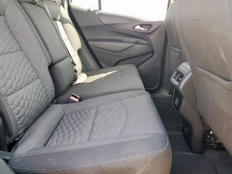 2GNAXUEVXK6191312 - 2019 CHEVROLET EQUINOX LT GREEN photo 11