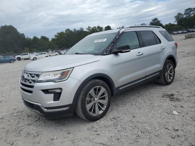 2018 FORD EXPLORER LIMITED, 