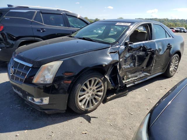 1G6DL5E39C0113381 - 2012 CADILLAC CTS PERFORMANCE COLLECTION BLACK photo 1