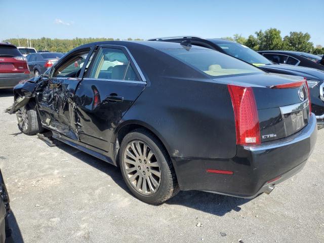 1G6DL5E39C0113381 - 2012 CADILLAC CTS PERFORMANCE COLLECTION BLACK photo 2