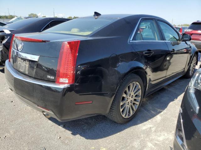1G6DL5E39C0113381 - 2012 CADILLAC CTS PERFORMANCE COLLECTION BLACK photo 3