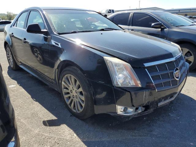 1G6DL5E39C0113381 - 2012 CADILLAC CTS PERFORMANCE COLLECTION BLACK photo 4
