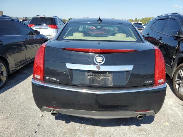 1G6DL5E39C0113381 - 2012 CADILLAC CTS PERFORMANCE COLLECTION BLACK photo 6
