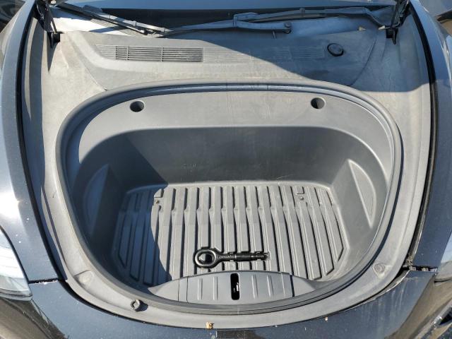 5YJ3E1EB5NF130248 - 2022 TESLA MODEL 3 შავი ფოტო 11