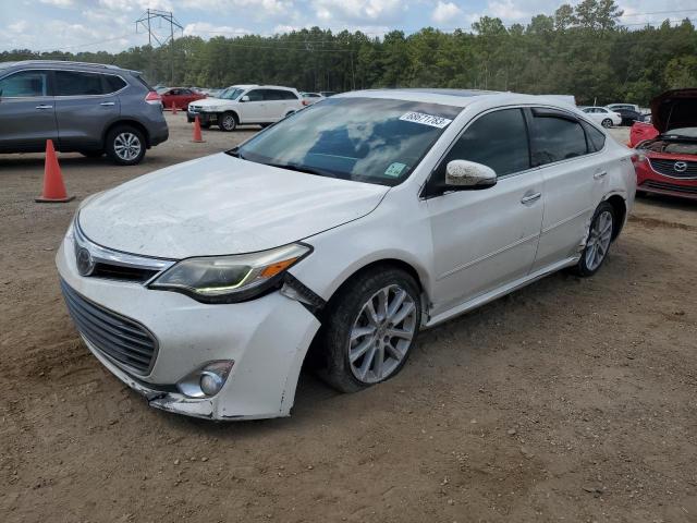 4T1BK1EB0EU090331 - 2014 TOYOTA AVALON BASE 白色 照片 1