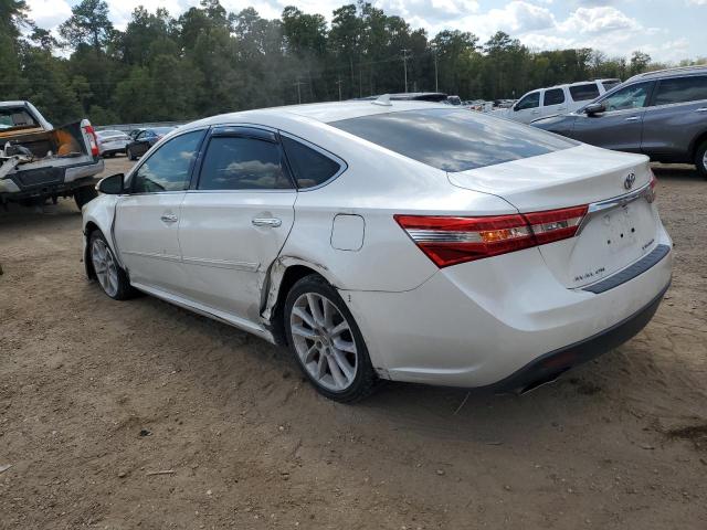 4T1BK1EB0EU090331 - 2014 TOYOTA AVALON BASE 白色 照片 2