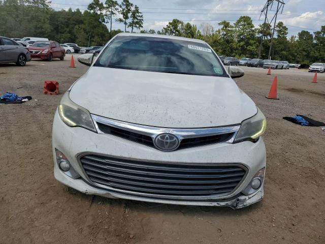 4T1BK1EB0EU090331 - 2014 TOYOTA AVALON BASE 白色 照片 5