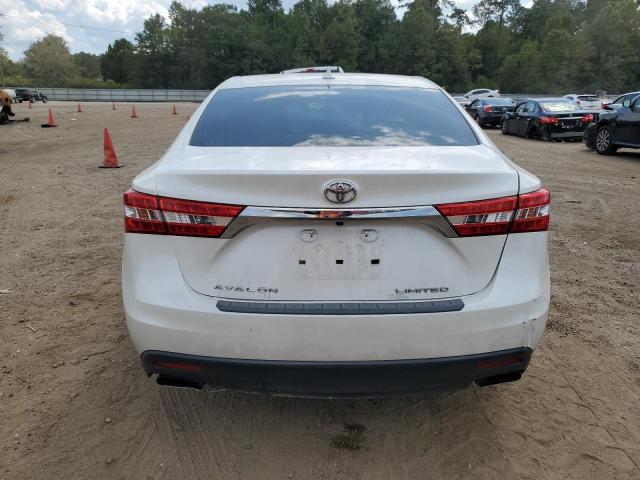 4T1BK1EB0EU090331 - 2014 TOYOTA AVALON BASE 白色 照片 6