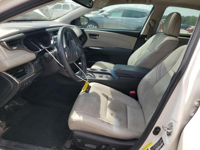 4T1BK1EB0EU090331 - 2014 TOYOTA AVALON BASE 白色 照片 7