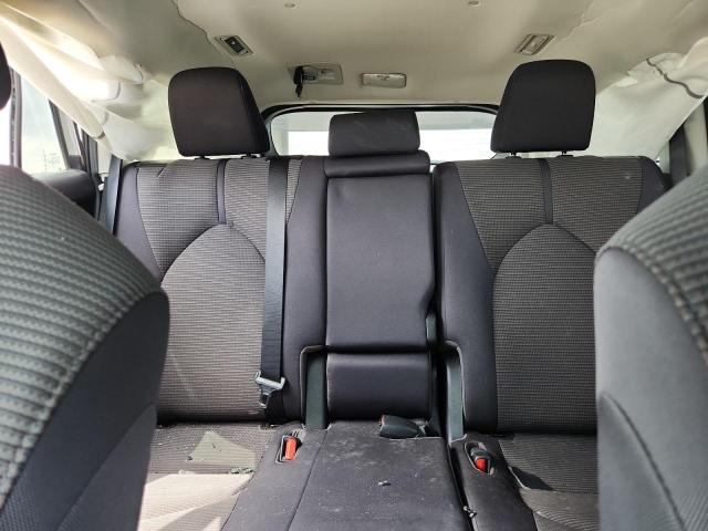 5TDKDRBH9PS018136 - 2023 TOYOTA HIGHLANDER L SILVER photo 10