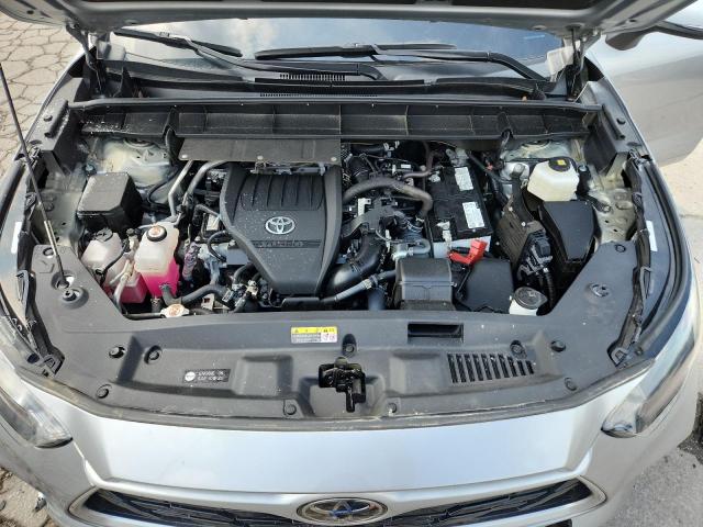 5TDKDRBH9PS018136 - 2023 TOYOTA HIGHLANDER L SILVER photo 12