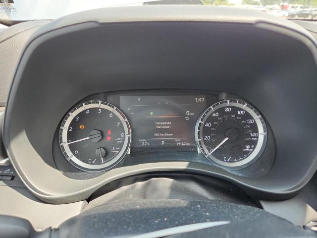 5TDKDRBH9PS018136 - 2023 TOYOTA HIGHLANDER L SILVER photo 9