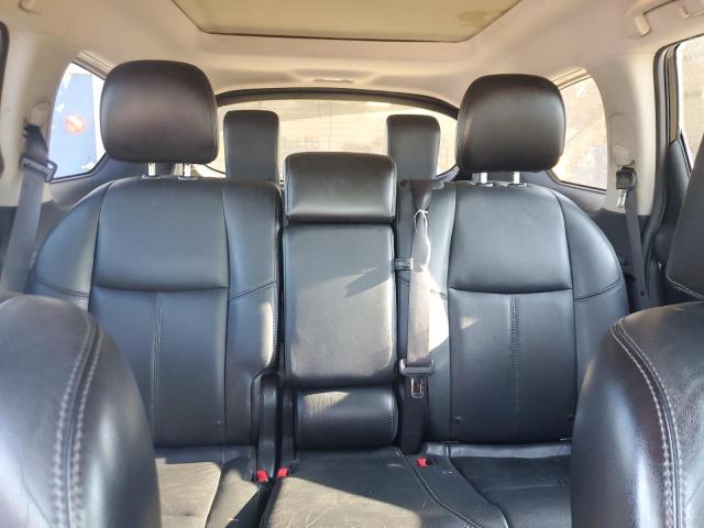 5N1AR2MN6DC661494 - 2013 NISSAN PATHFINDER S თეთრი ფოტო 10