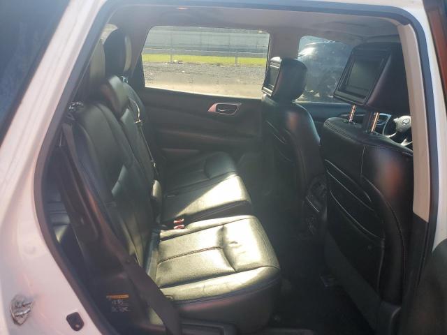 5N1AR2MN6DC661494 - 2013 NISSAN PATHFINDER S თეთრი ფოტო 11