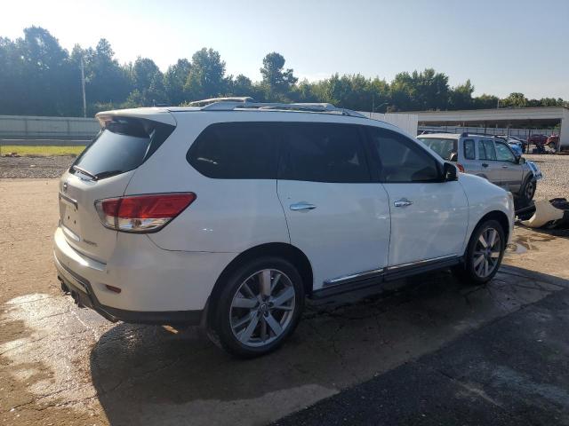 5N1AR2MN6DC661494 - 2013 NISSAN PATHFINDER S თეთრი ფოტო 3