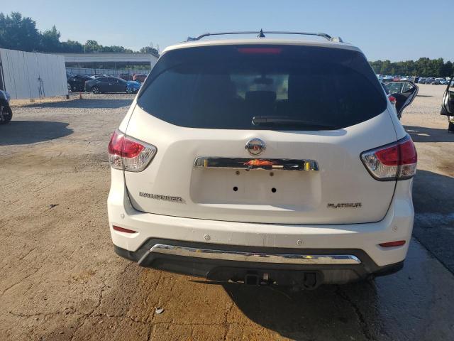 5N1AR2MN6DC661494 - 2013 NISSAN PATHFINDER S თეთრი ფოტო 6