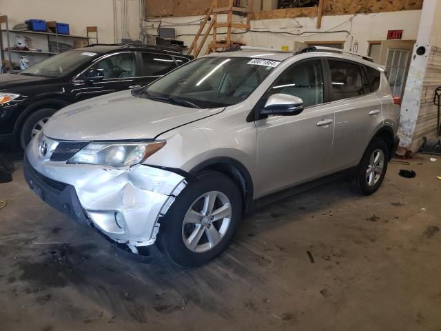 2013 TOYOTA RAV4 XLE, 