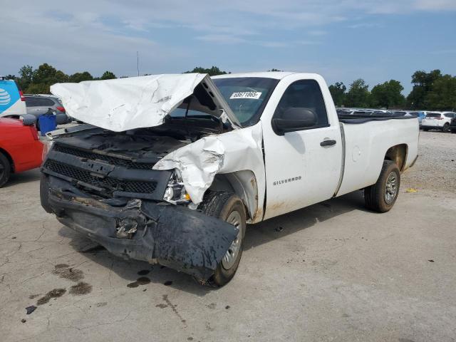 2013 CHEVROLET SILVERADO C1500, 