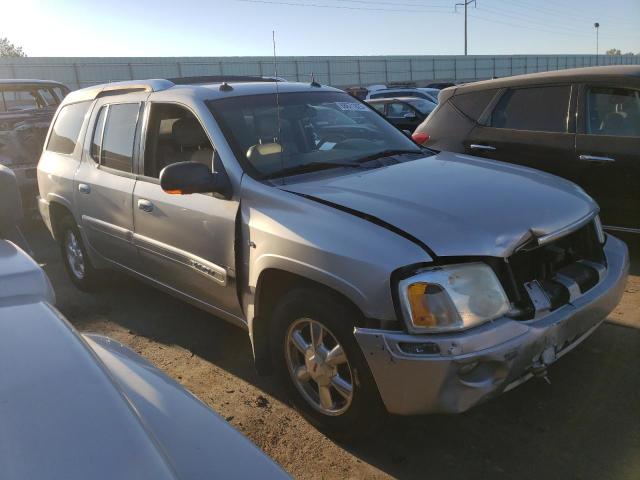 1GKET12P846159904 - 2004 GMC ENVOY XUV SILVER photo 4