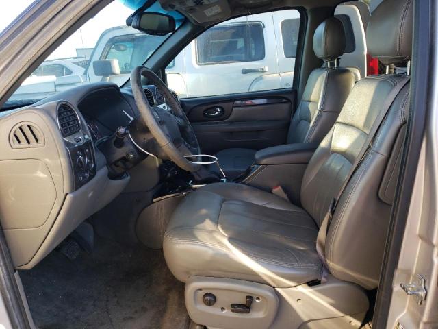 1GKET12P846159904 - 2004 GMC ENVOY XUV SILVER photo 7