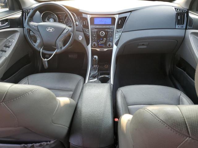 5NPEC4AC0BH161841 - 2011 HYUNDAI SONATA SE ლურჯი ფოტო 8