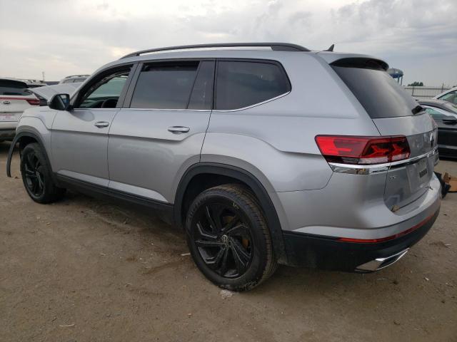 1V2HP2CA1PC543007 - 2023 VOLKSWAGEN ATLAS SE GRAY photo 2