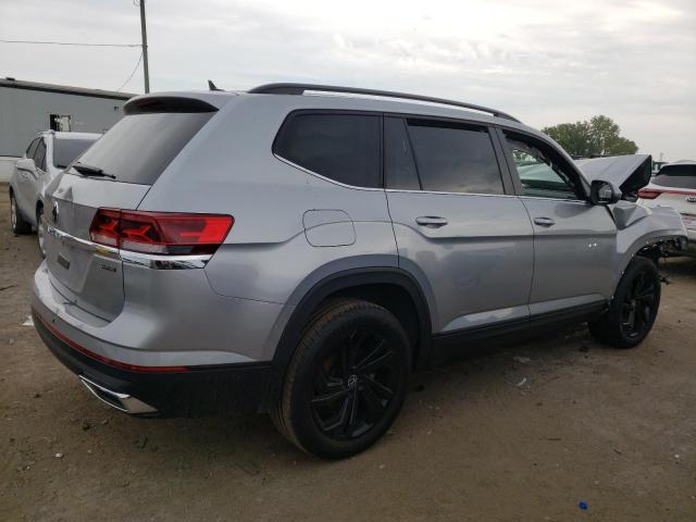 1V2HP2CA1PC543007 - 2023 VOLKSWAGEN ATLAS SE GRAY photo 3