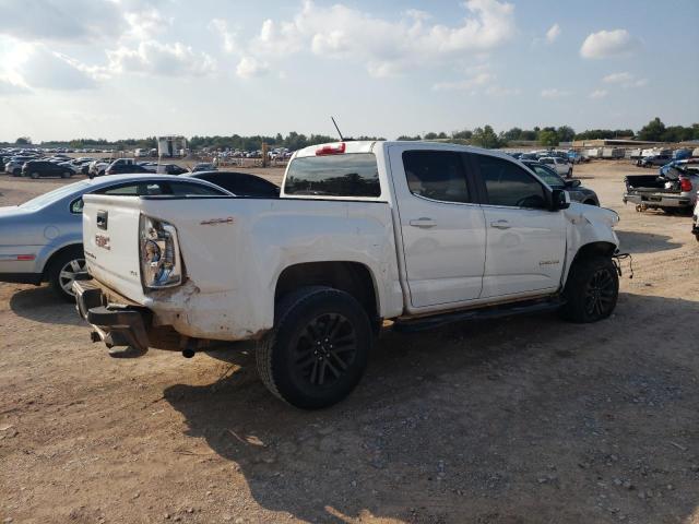 1GTG6CEN2L1131691 - 2020 GMC CANYON SLE WHITE photo 3