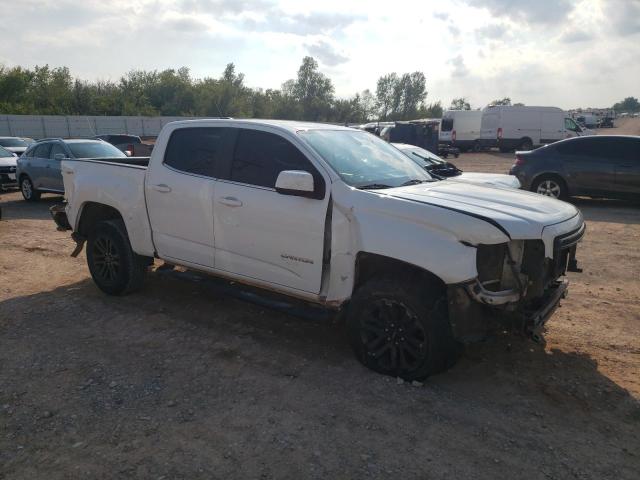 1GTG6CEN2L1131691 - 2020 GMC CANYON SLE WHITE photo 4