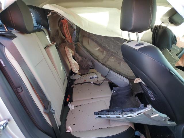 KL4CJASB2KB734039 - 2019 BUICK ENCORE PREFERRED Күміс фото 11