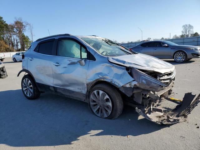 KL4CJASB2KB734039 - 2019 BUICK ENCORE PREFERRED Күміс фото 4