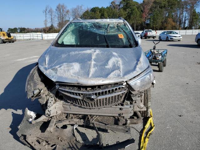 KL4CJASB2KB734039 - 2019 BUICK ENCORE PREFERRED Күміс фото 5