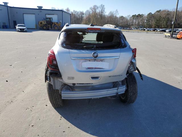 KL4CJASB2KB734039 - 2019 BUICK ENCORE PREFERRED Күміс фото 6