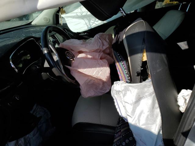 KL4CJASB2KB734039 - 2019 BUICK ENCORE PREFERRED Күміс фото 7