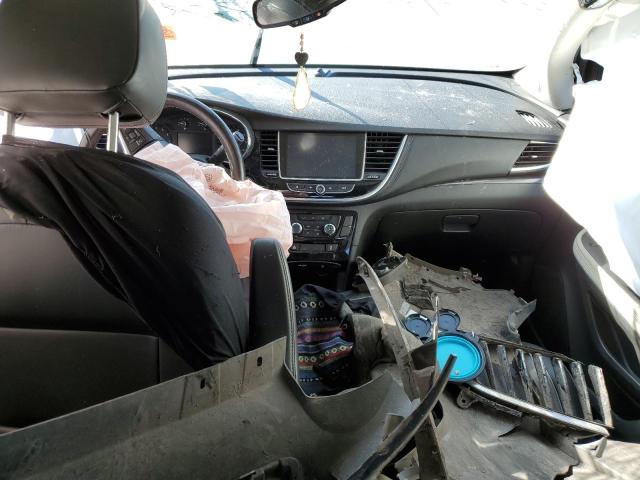 KL4CJASB2KB734039 - 2019 BUICK ENCORE PREFERRED Күміс фото 8