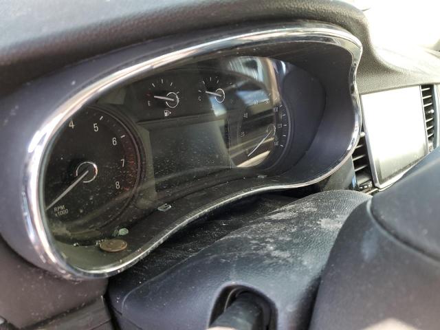 KL4CJASB2KB734039 - 2019 BUICK ENCORE PREFERRED Күміс фото 9